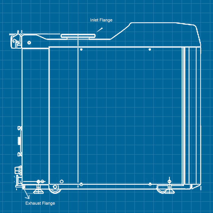 Edwards iGX600L - SERVICE