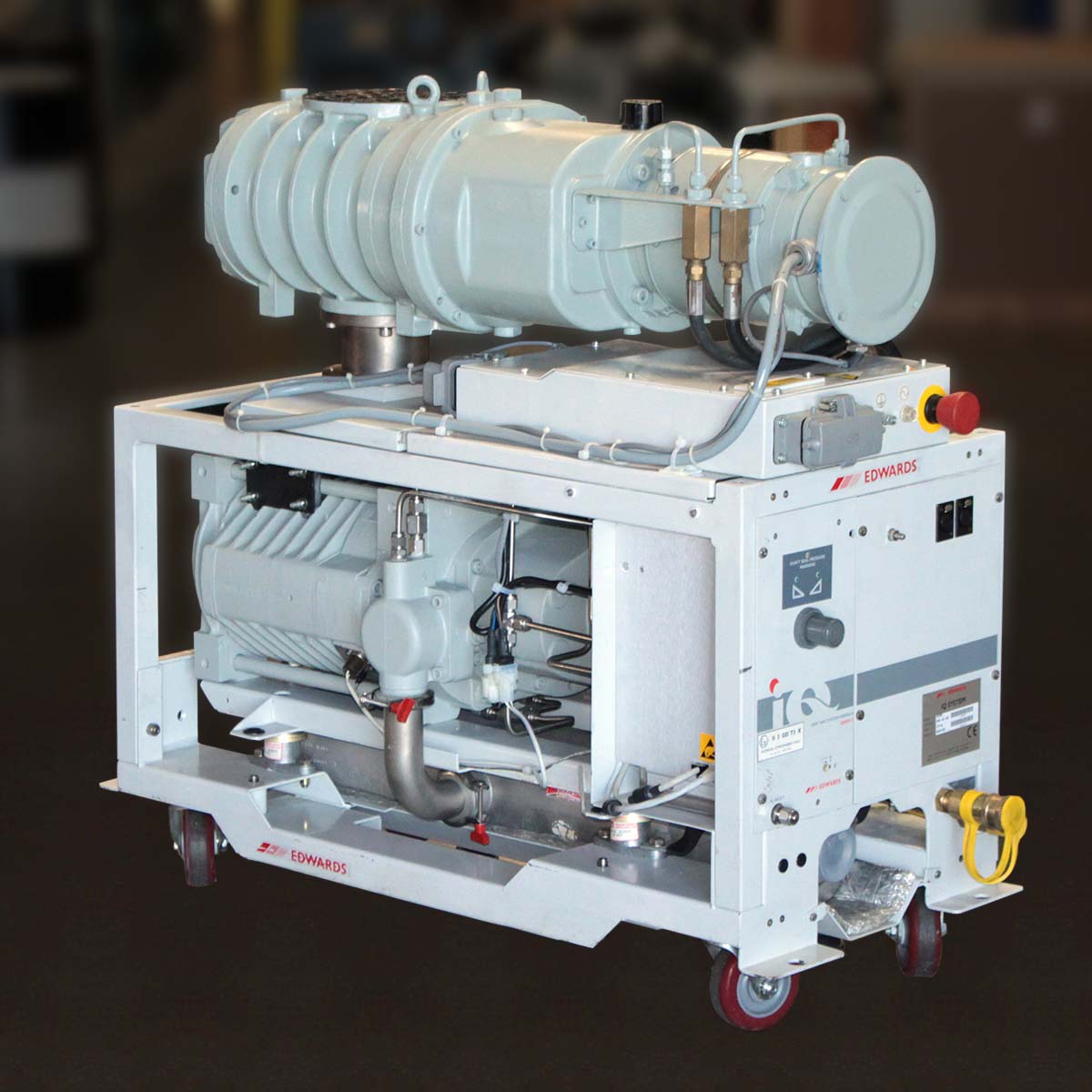 Edwards iQDP80 / QMB500 - REBUILT