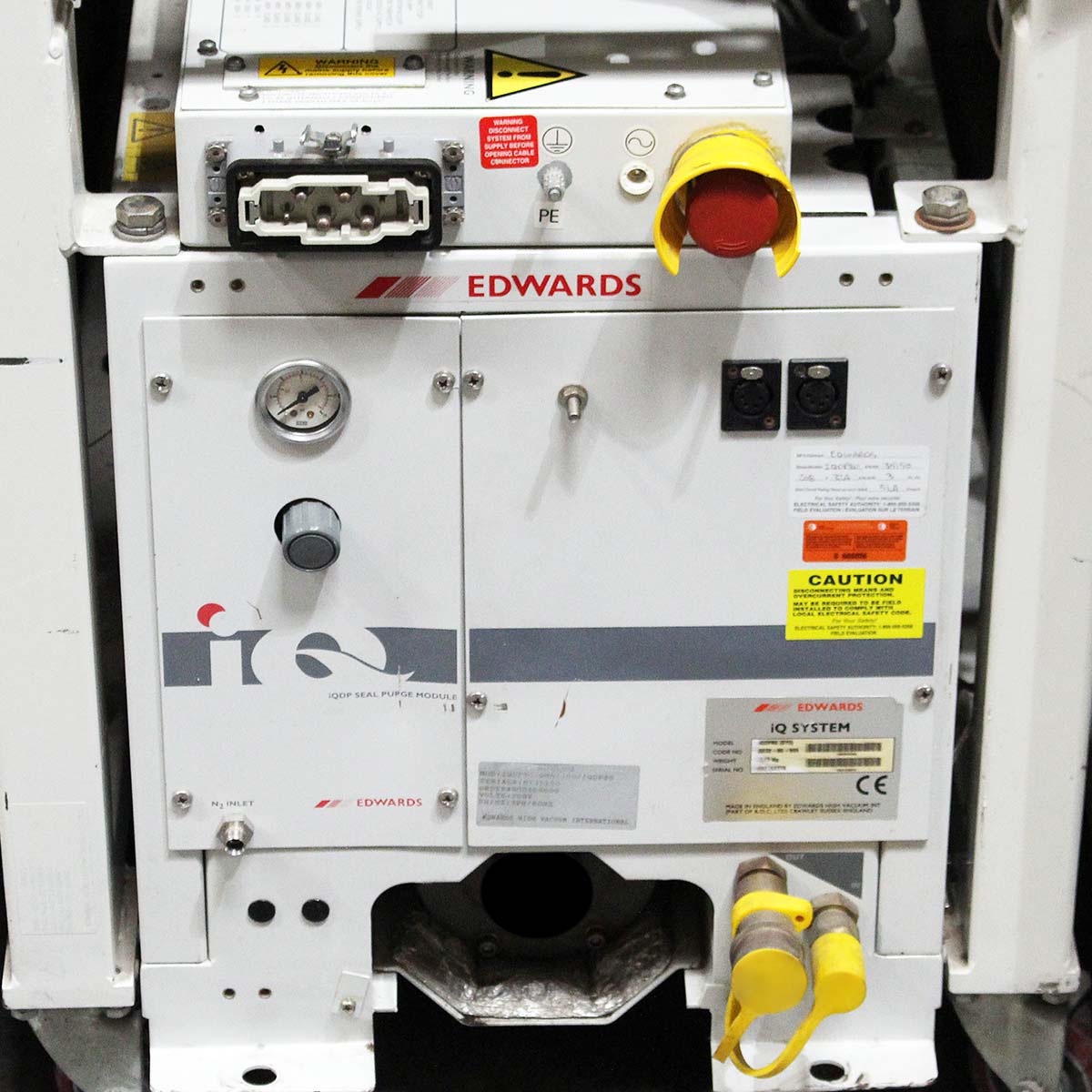 Edwards iQDP80 - REBUILT