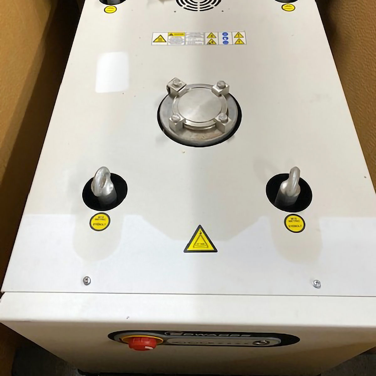 Edwards iXH500H - REBUILT