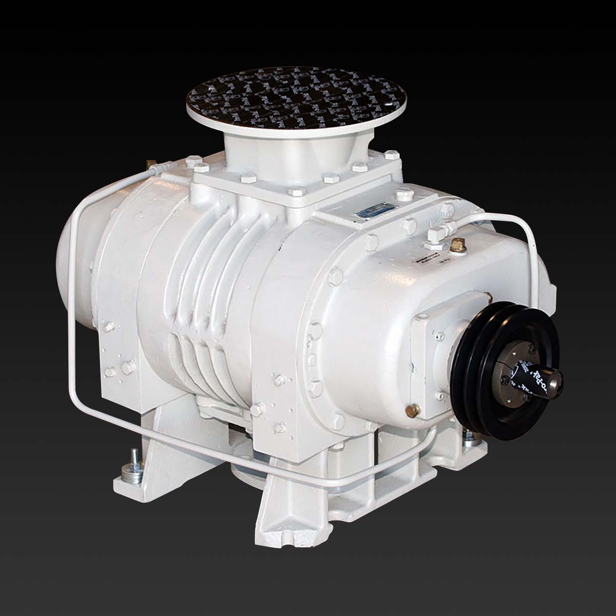 Tuthill Kinney KMBD-850 Mechanical Vacuum Blower - REBUILT