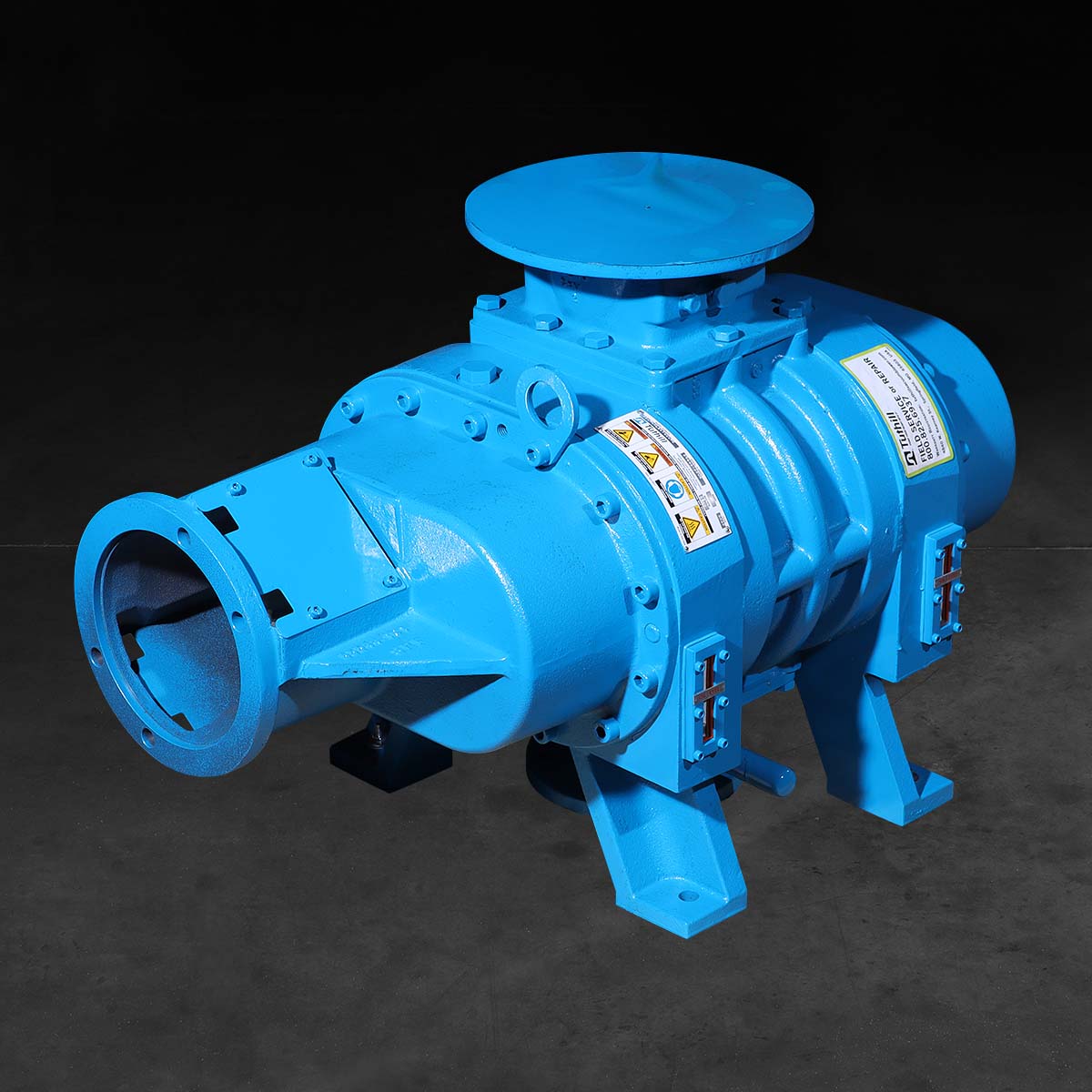 Tuthill Kinney KMBD-850 Mechanical Vacuum Blower - REBUILT