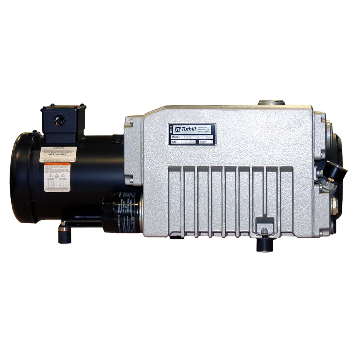 Kinney KVA 25 - NEW