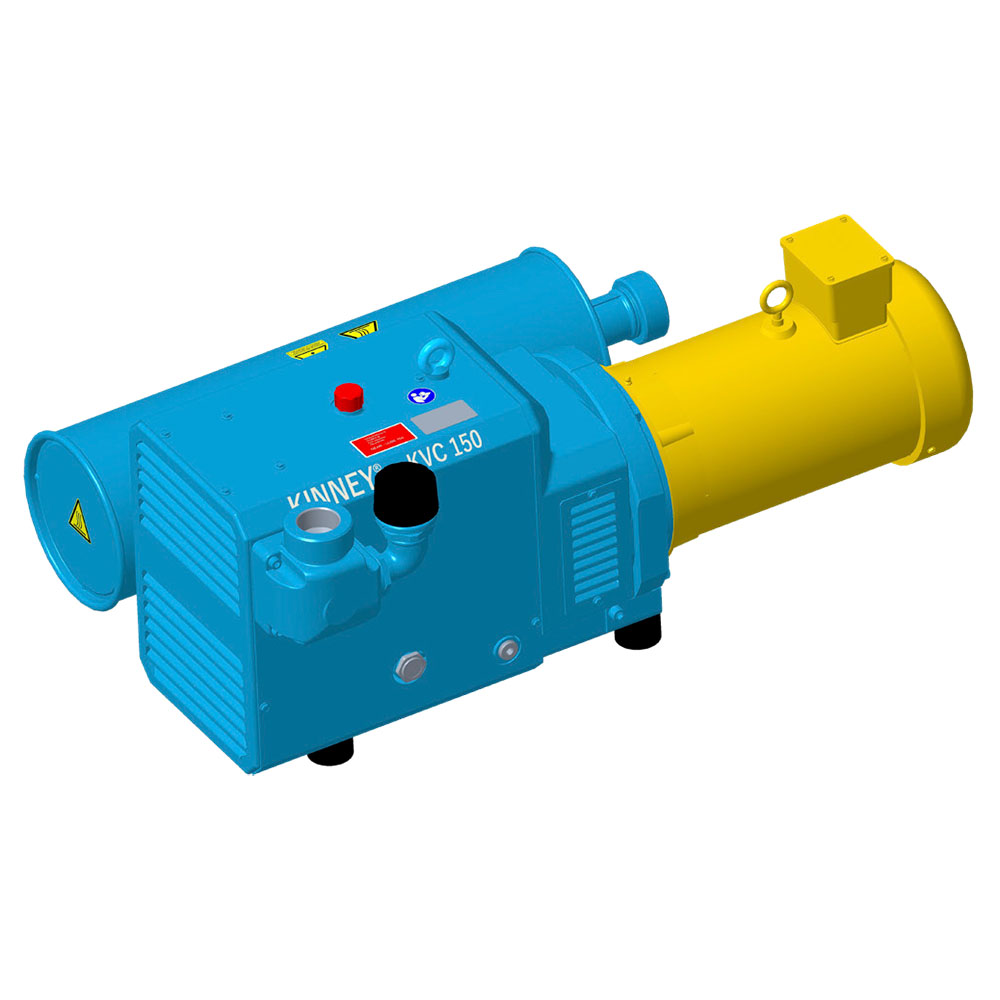Kinney KVC 100 - NEW