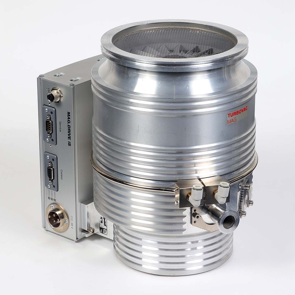 Leybold TURBOVAC MAG W 600 iP 410600V0525 - REBUILT