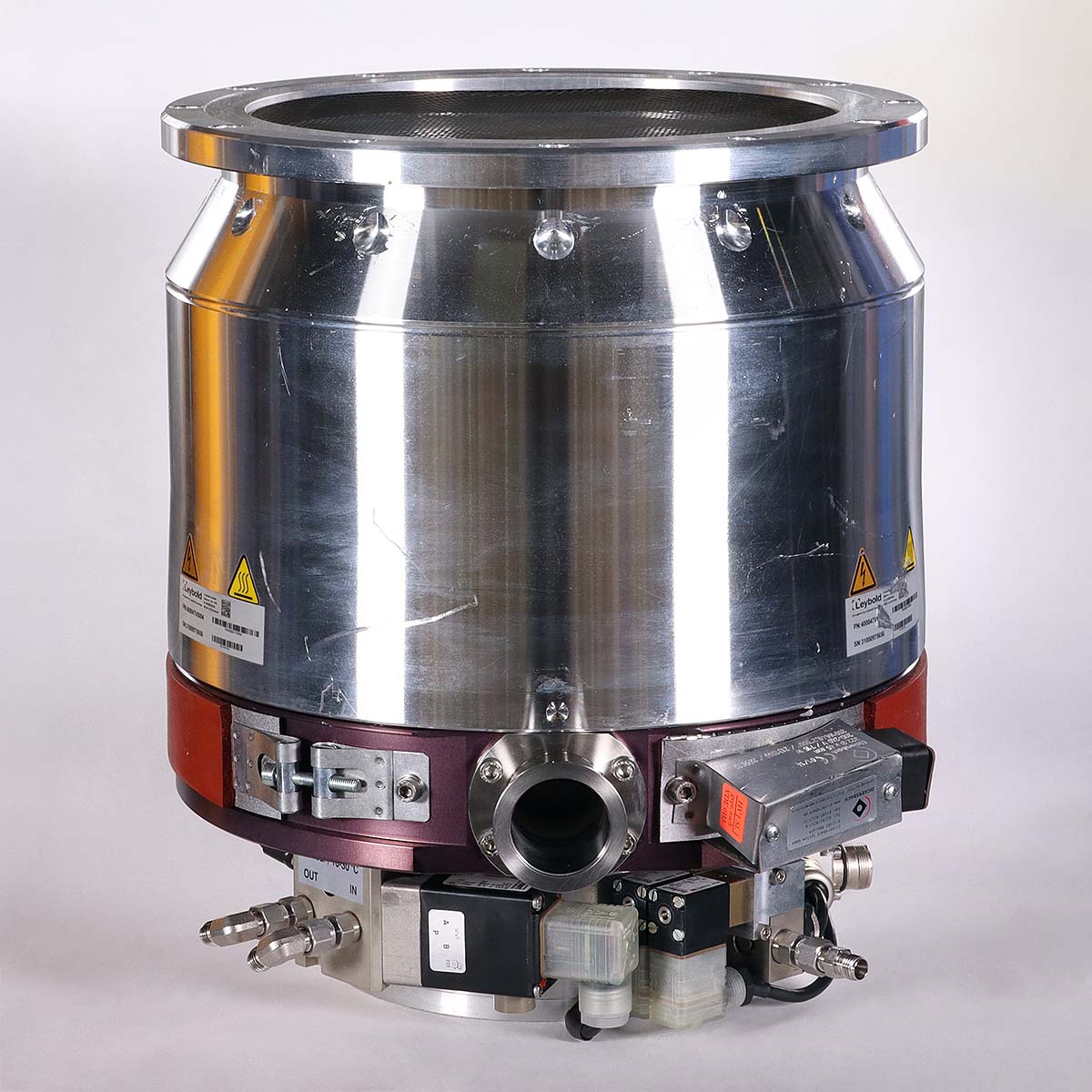 Leybold Vacuum TURBOVAC MAG 2000 CT 400047V0004 - REBUILT