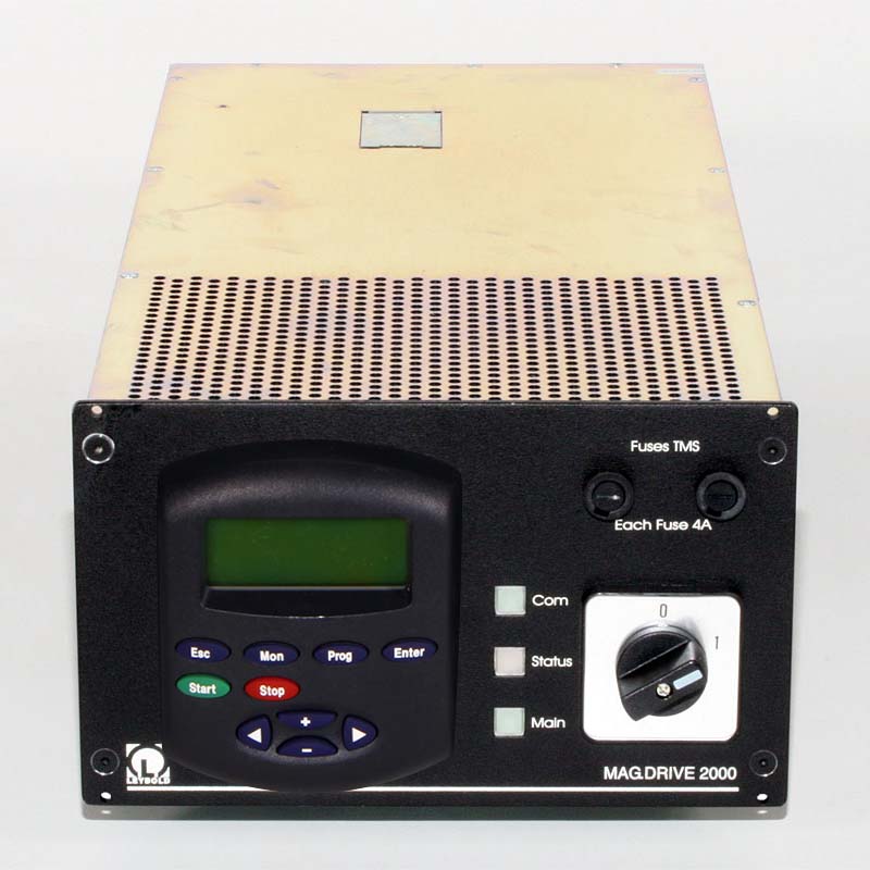 Leybold MAG.DRIVE 2000