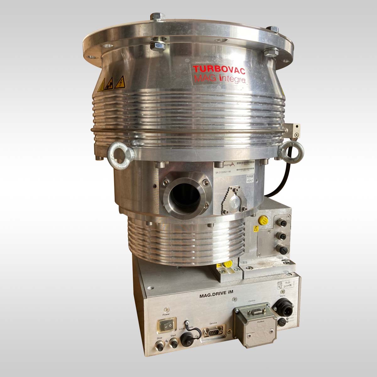 Leybold TURBOVAC MAG W 1600 iP - REBUILT
