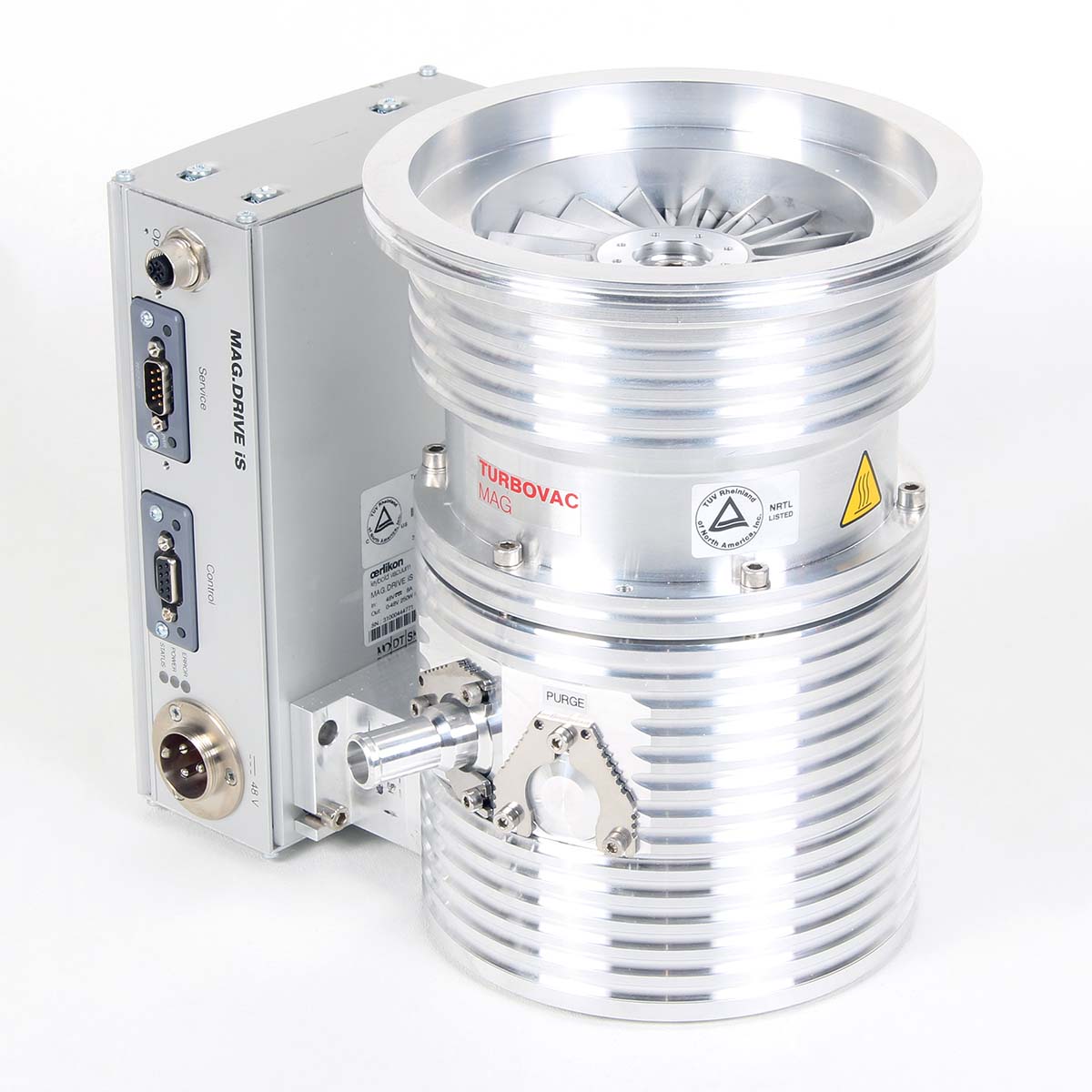 Leybold TURBOVAC MAG W 400 iP - REBUILT