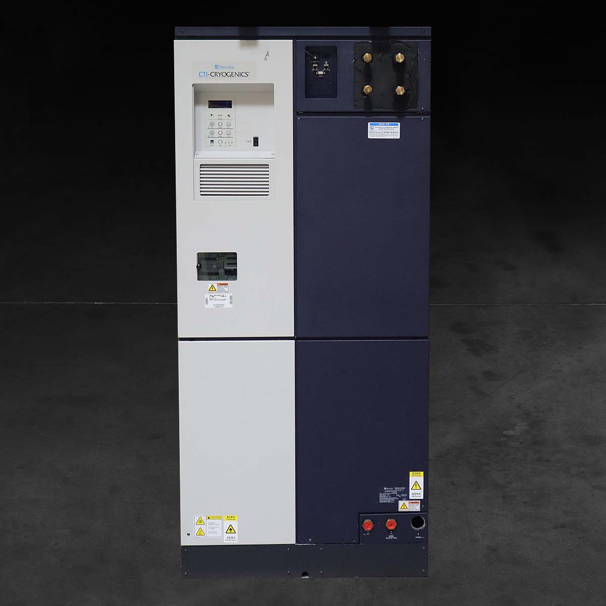 Poly Cold Edwards Polycold Systems MaxCool XC-8800 MT PLUS Water Vapor ...