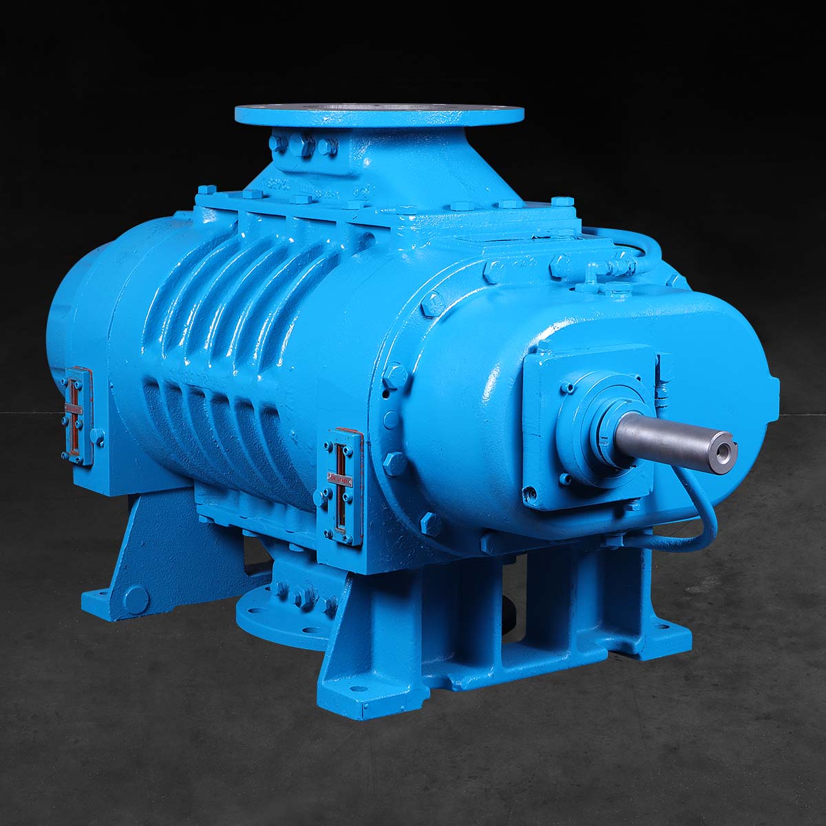 Tuthill Kinney KMBD-1600 Mechanical Vacuum Blower - REBUILT