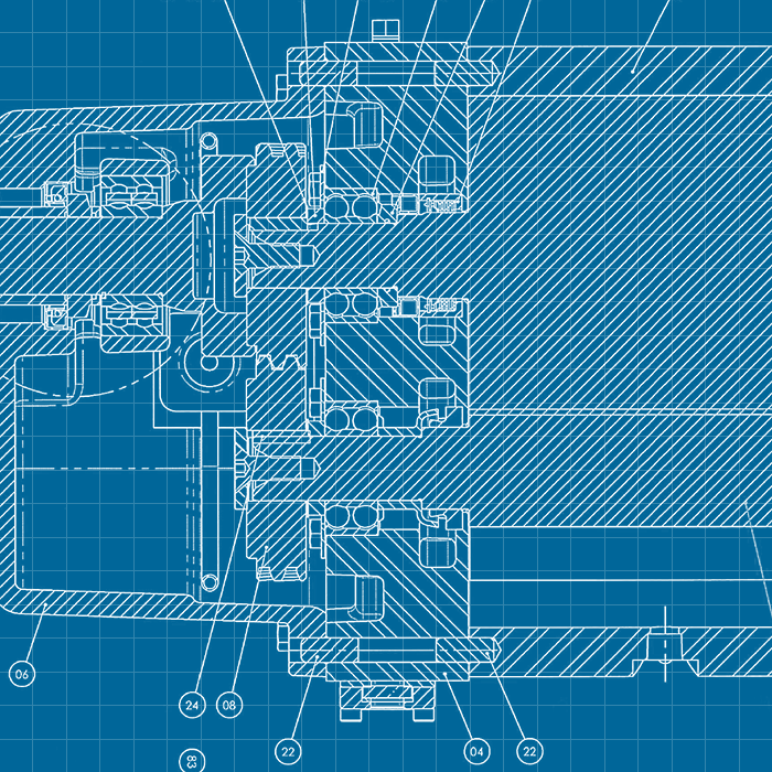 Kinney KMBD / MB 400 - SERVICE