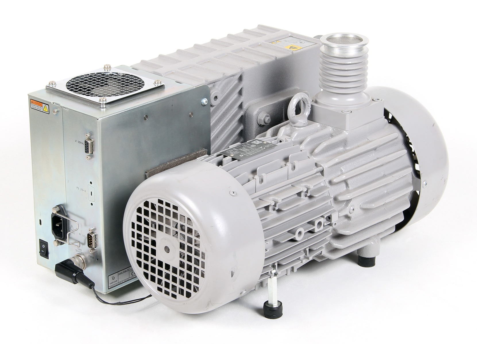 Agilent Varian MS40+ Rotary Vane Vacuum Pump - REBUILT 