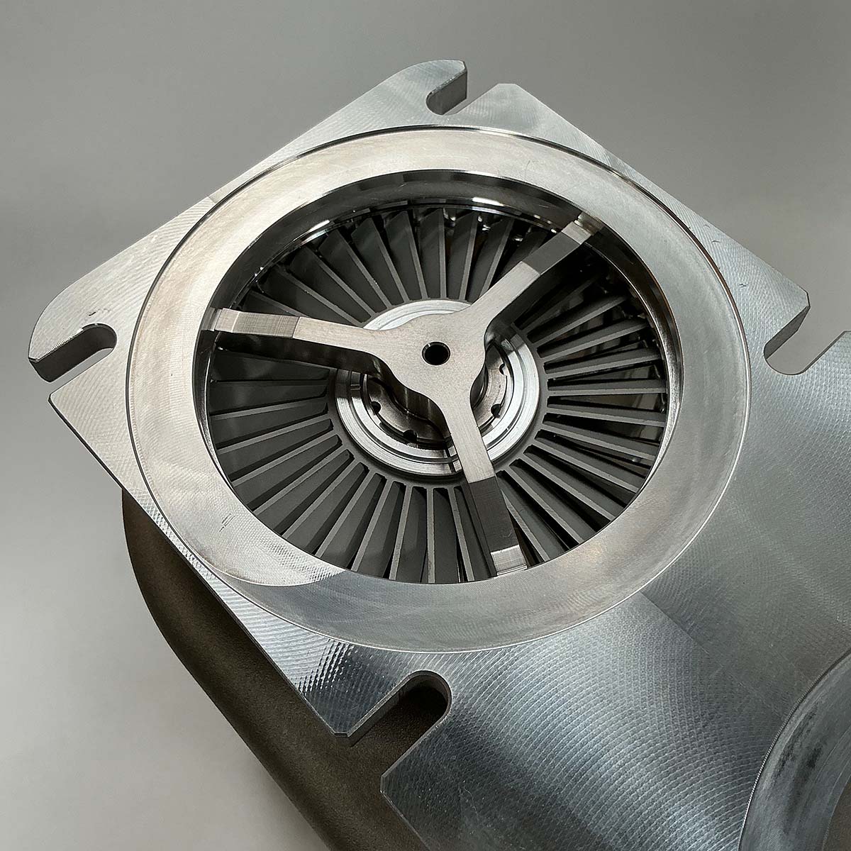 Edwards nEXT 200200D Turbomolecular Vacuum Pump - REBUILT