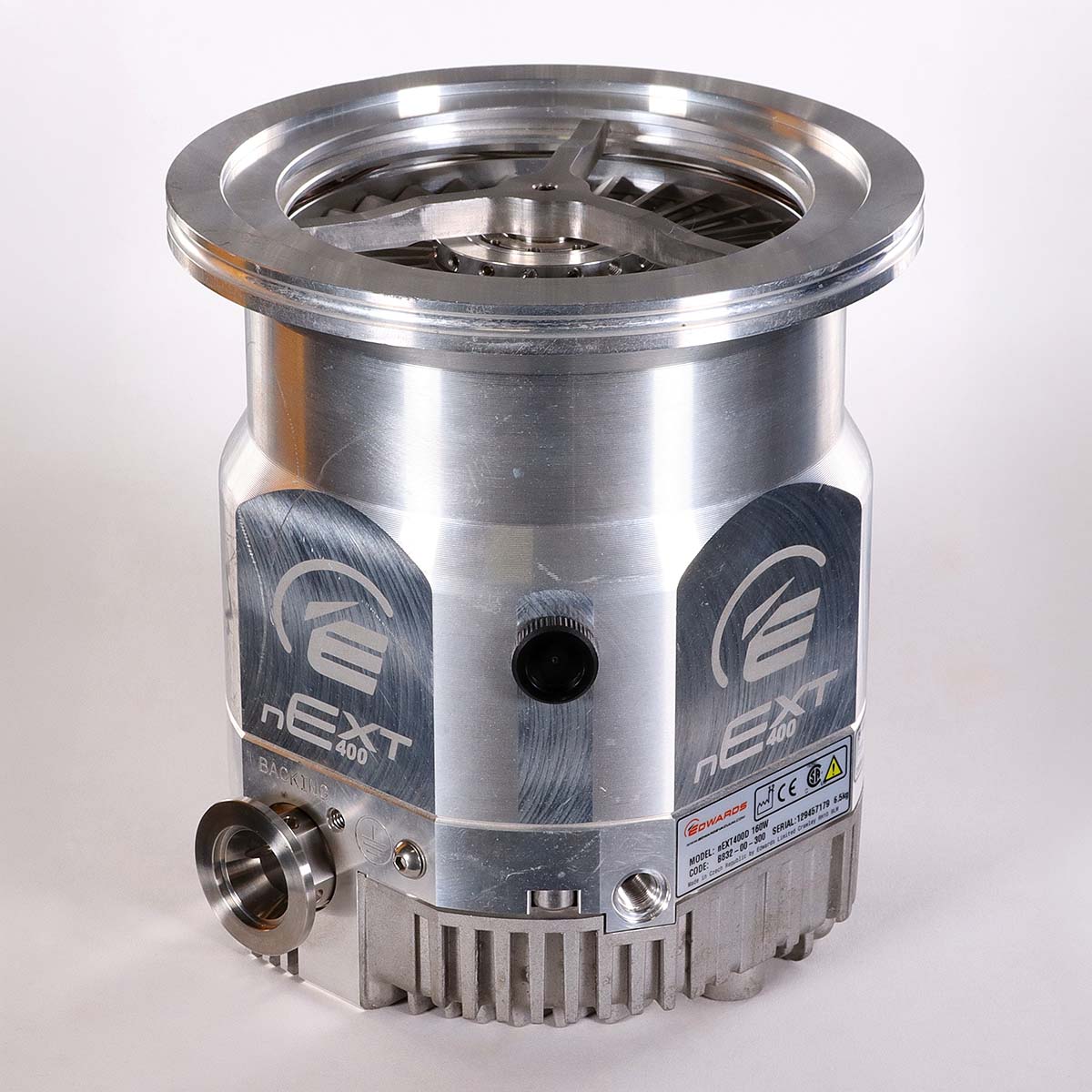 Edwards Vacuum nEXT400D B832-00-300 - REBUILT