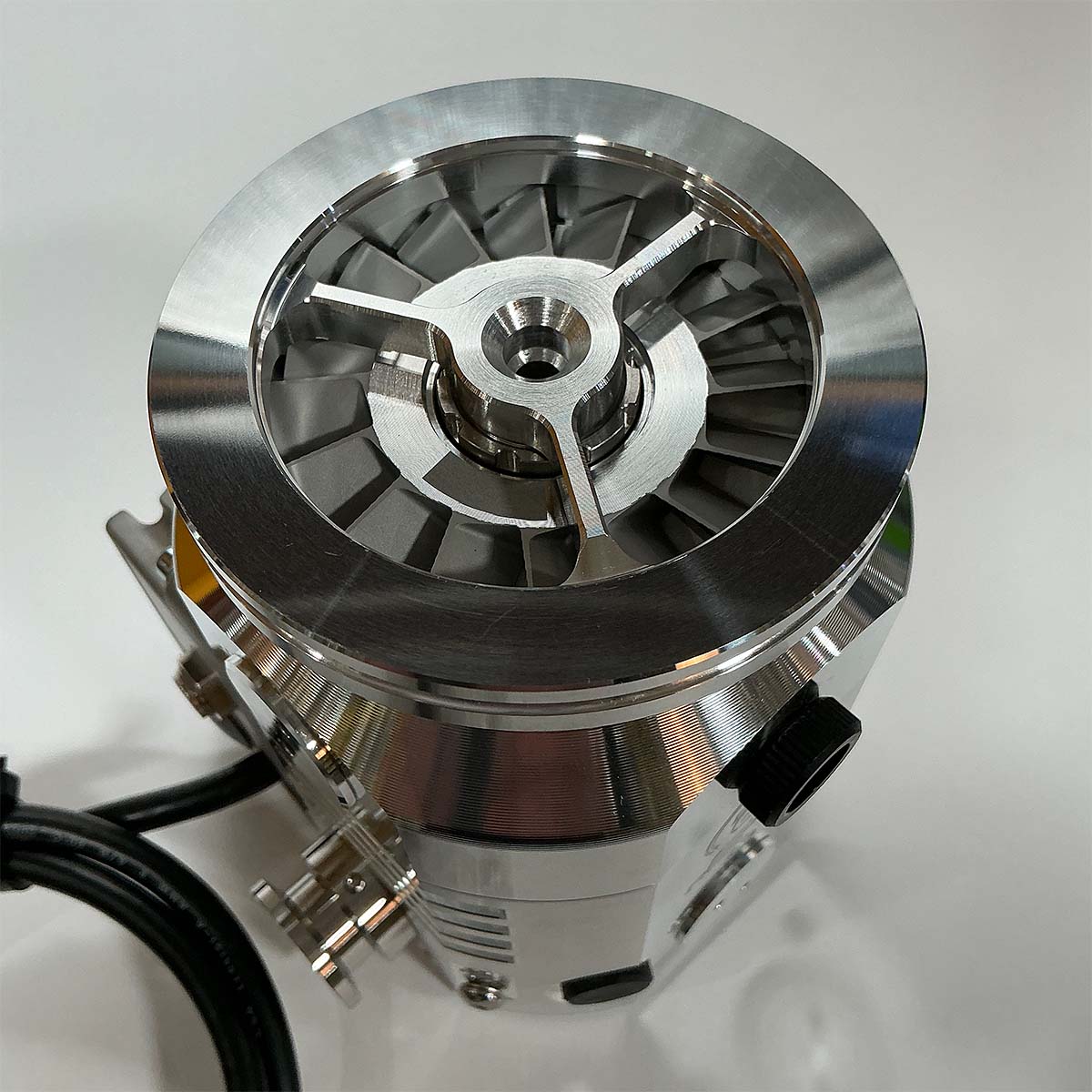 Edwards nEXT85D Turbomolecular Vacuum Pump - REBUILT