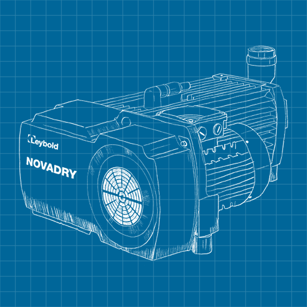 Leybold ND 100 - SERVICE