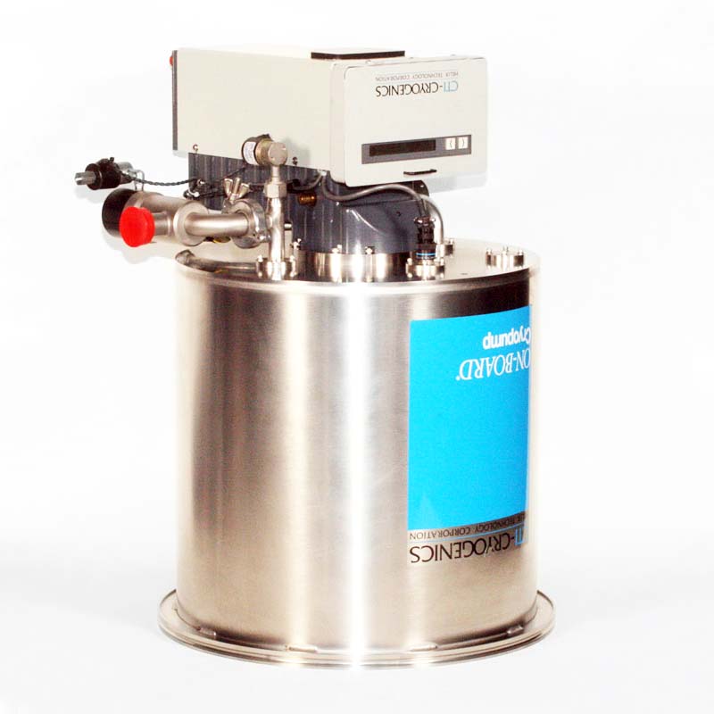 CTI-Cryogenics On-Board 400 - REBUILT