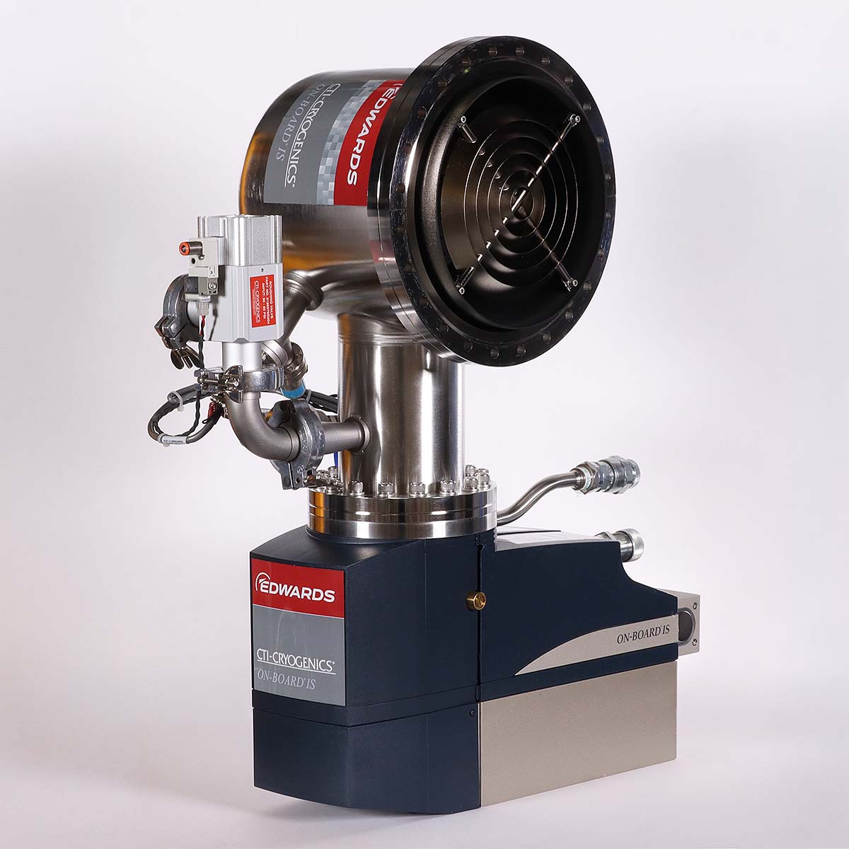 Edwards CTI-Cryogenics On-Board IS 8F - REBUILT
