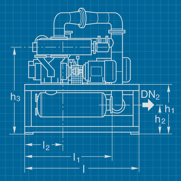 Leybold RUTA RAV 2000F/1000G - SERVICE