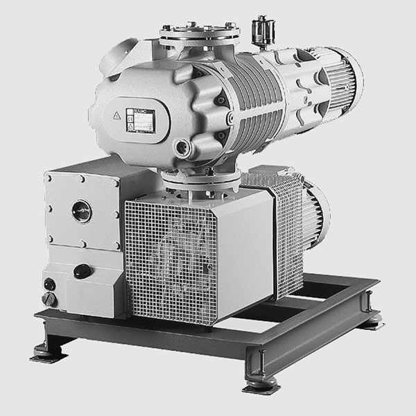 Leybold RUTA W 1001 / SV 300 - NEW