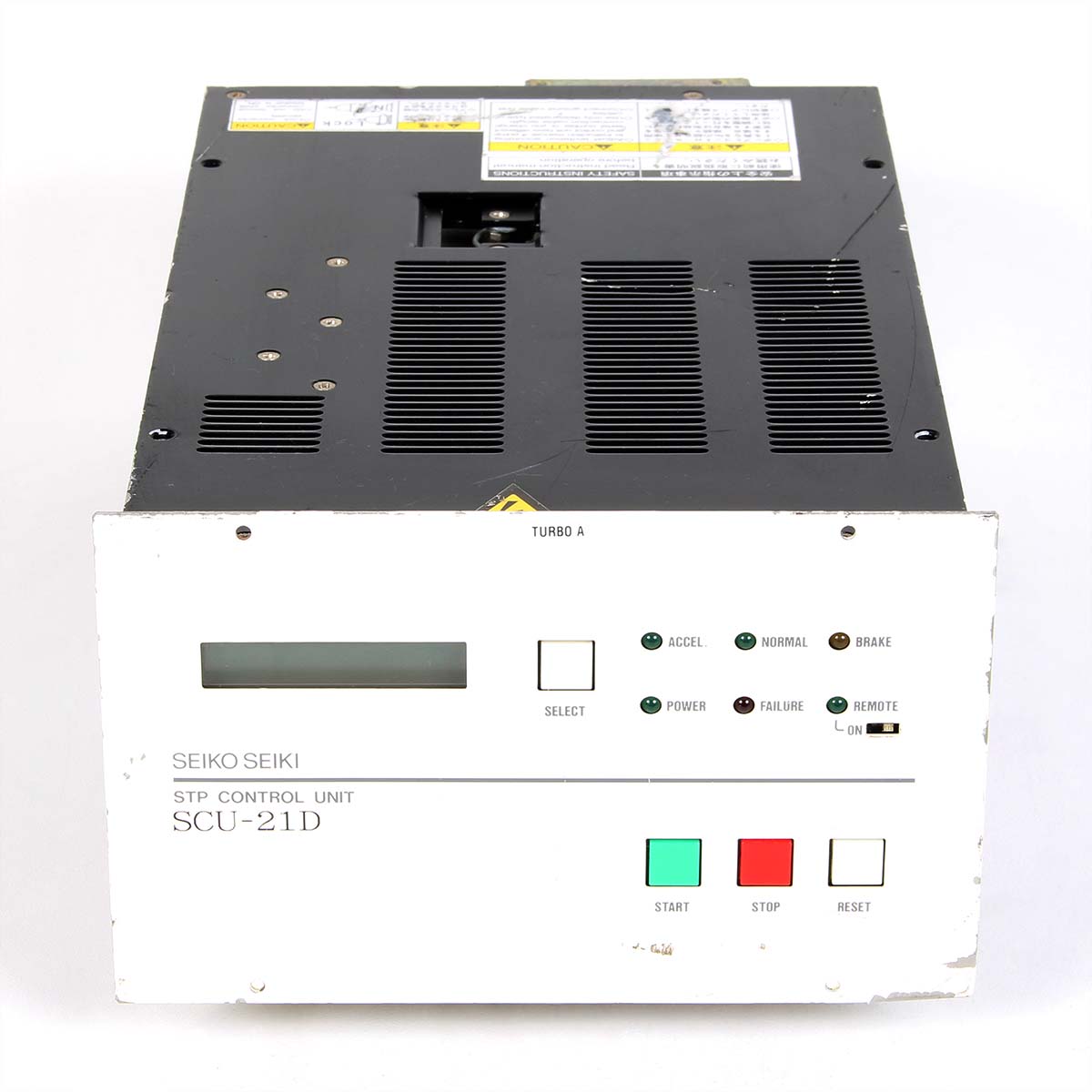 Edwards SCU-21D