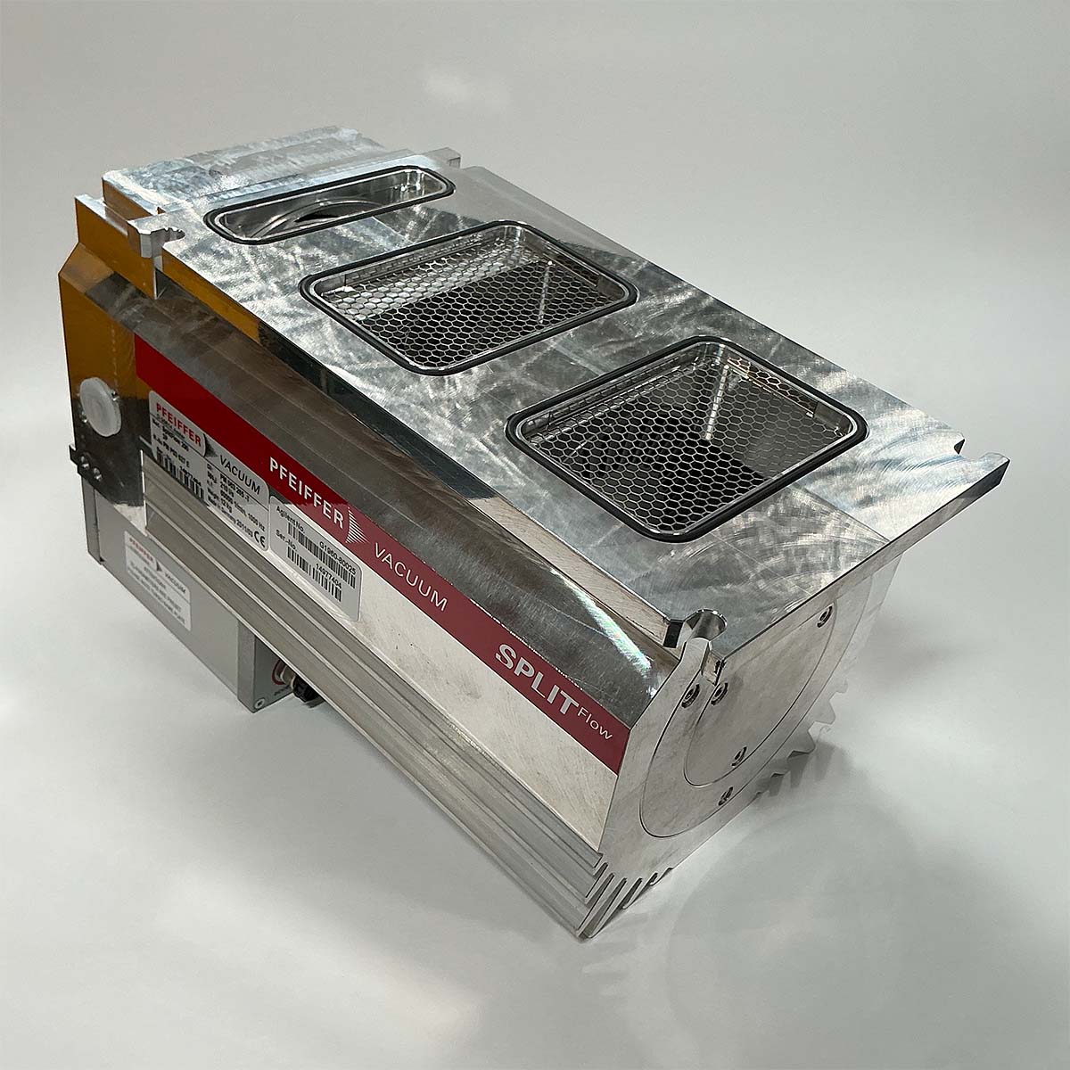 Pfeiffer Vacuum SplitFlow 290 - REBUILT