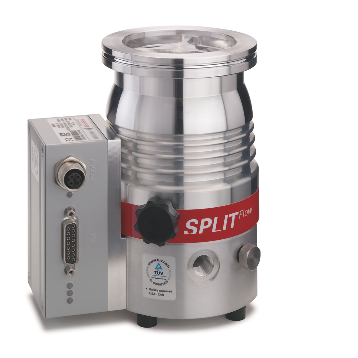 Pfeiffer Vacuum SplitFlow 50 - NEW