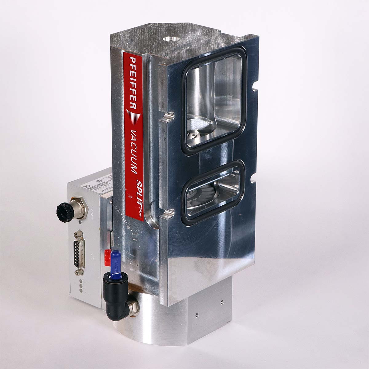 Pfeiffer Vacuum SplitFlow 80 - REBUILT