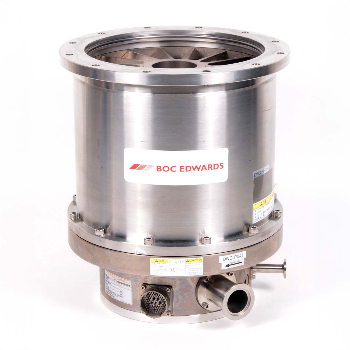 BOC Edwards STP-A2203WAV - REBUILT