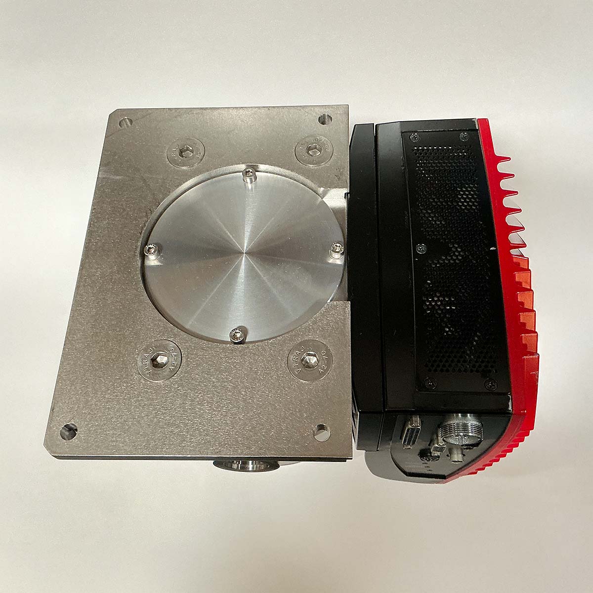 Edwards STP-iX455C YT641Z070 Turbomolecular Vacuum Pump - REBUILT