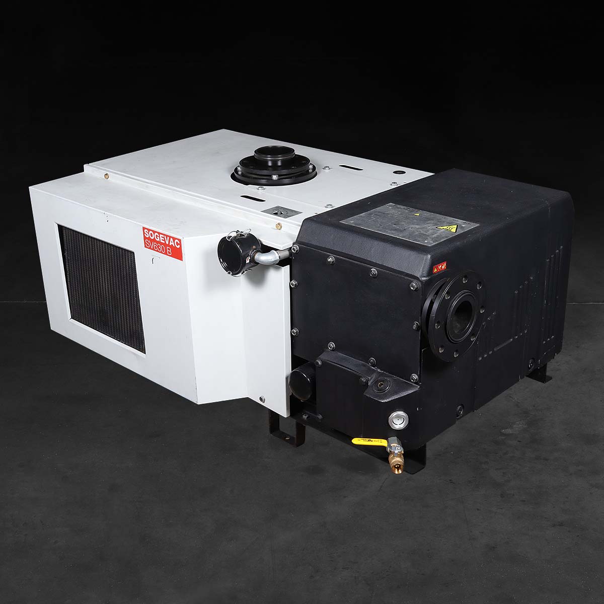 Leybold SOGEVAC SV630B - REBUILT