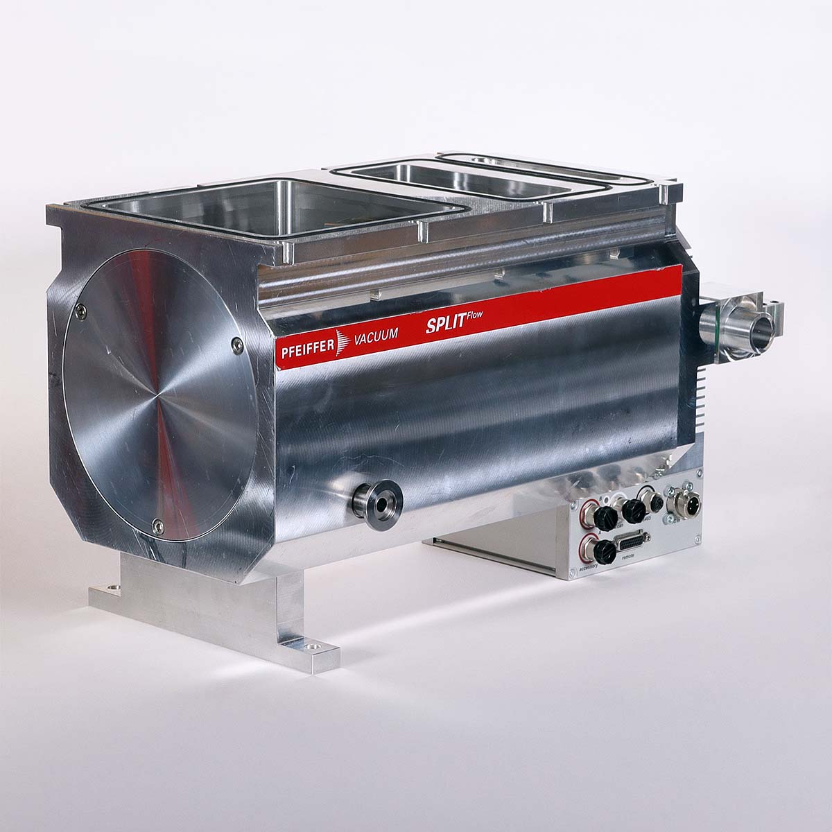 Pfeiffer Vacuum TMH 521-400-030 Y P PMP03187 - REBUILT