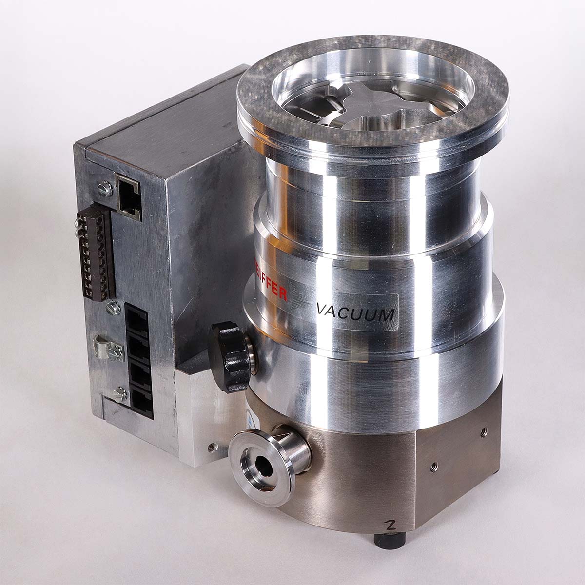 Pfeiffer Vacuum TMH 071 PMP02800 - REBUILT