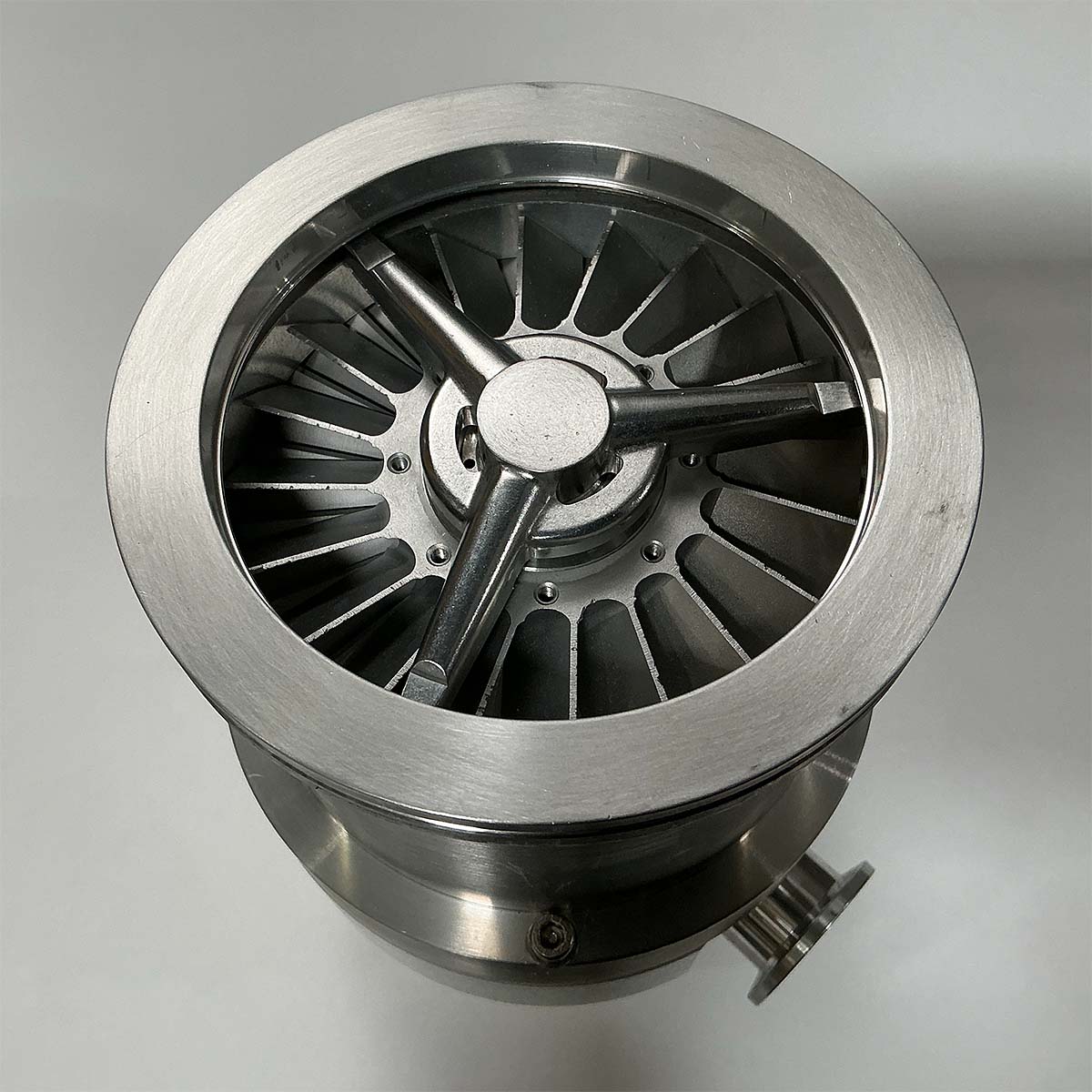 Pfeiffer Vacuum TMH 260 Turbomolecular Pump - REBUILT