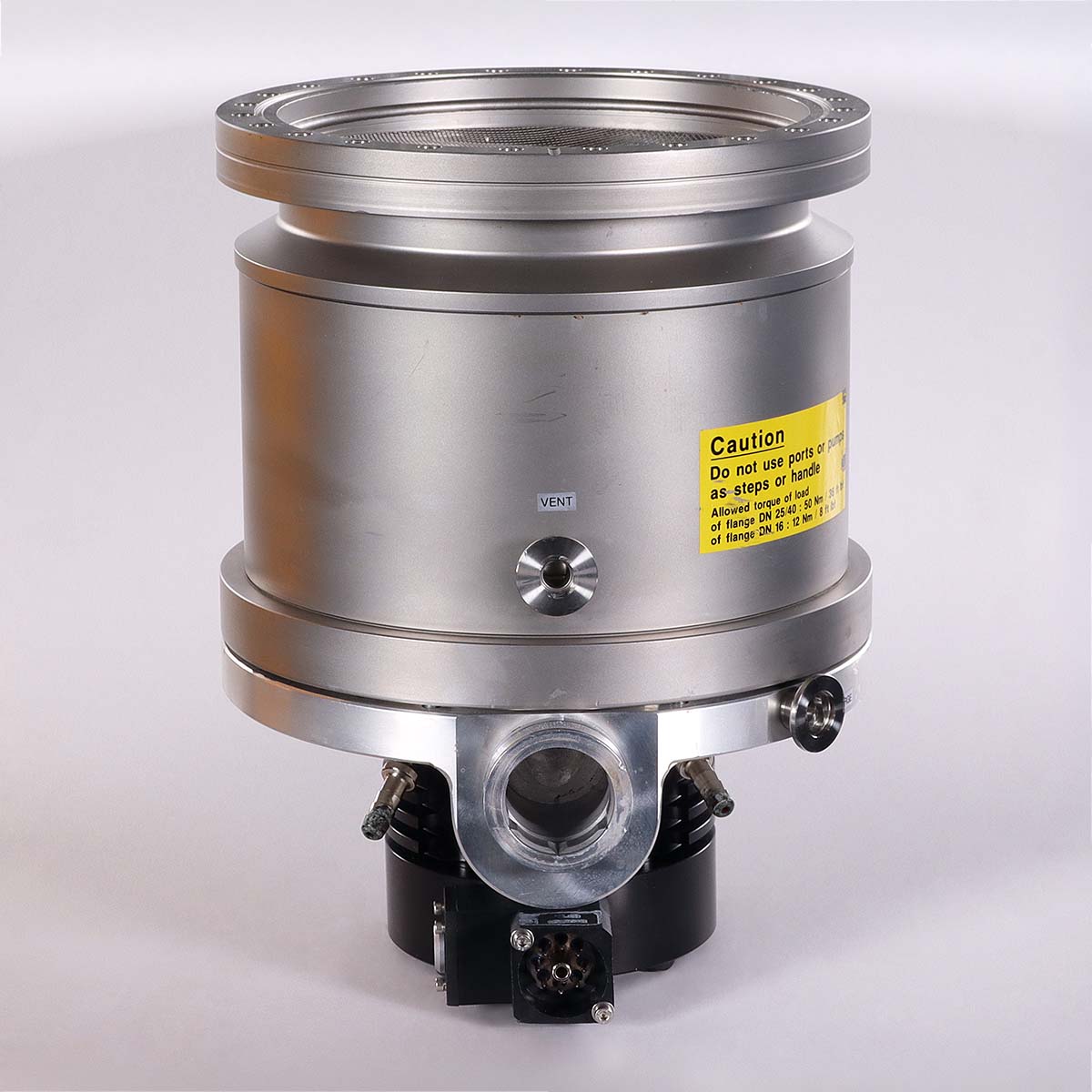 Leybold TURBOVAC 1000 C 11764 DN 200 CF - REBUILT
