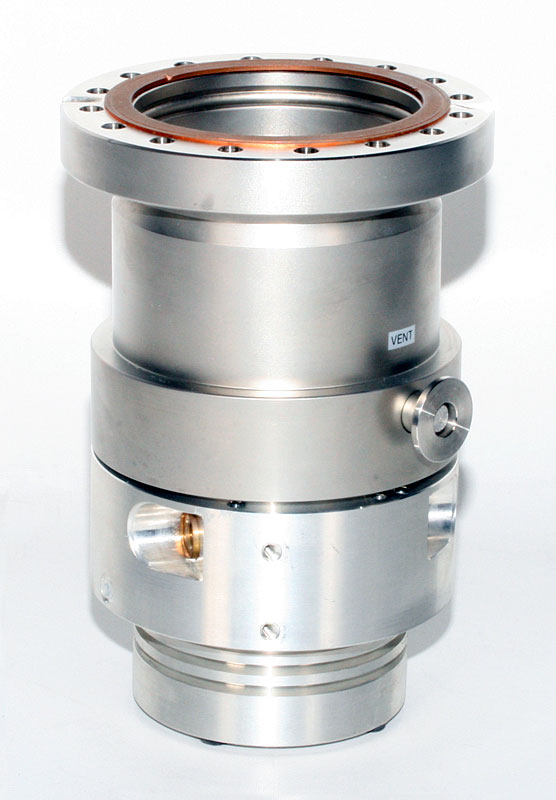 Leybold TURBOVAC 151 Turbomolecular Pump - REBUILT