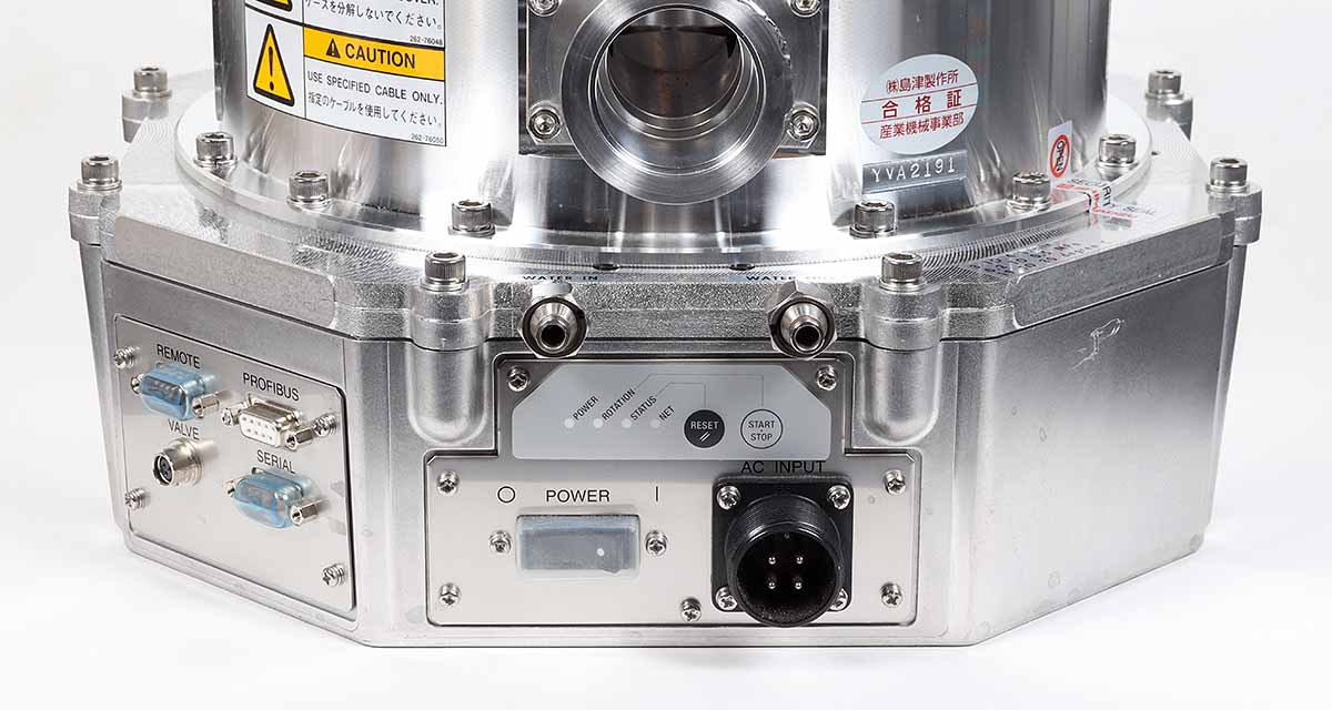 Shimadzu EI-V04M 