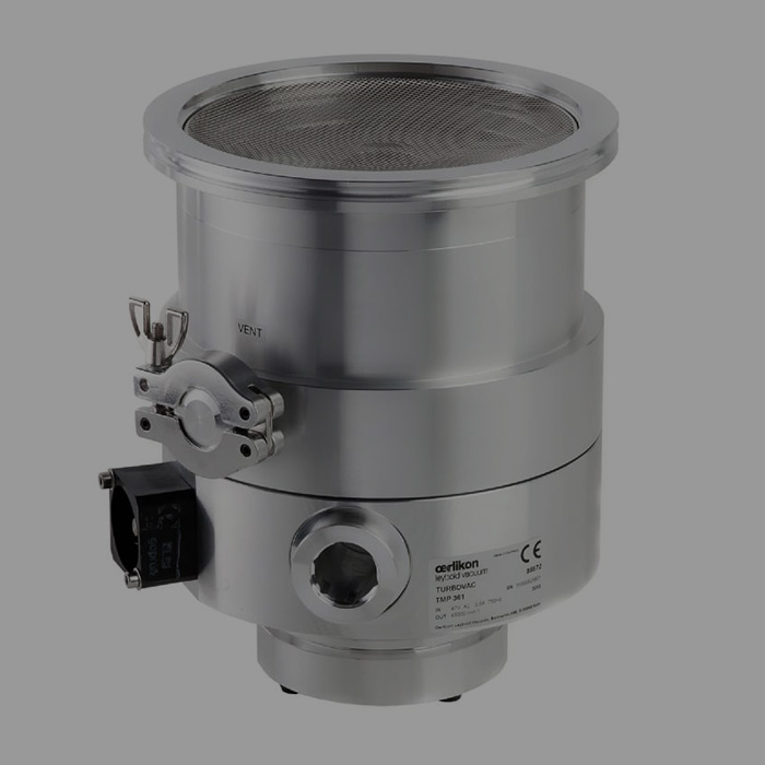 Leybold Vacuum TURBOVAC 361 C - NEW