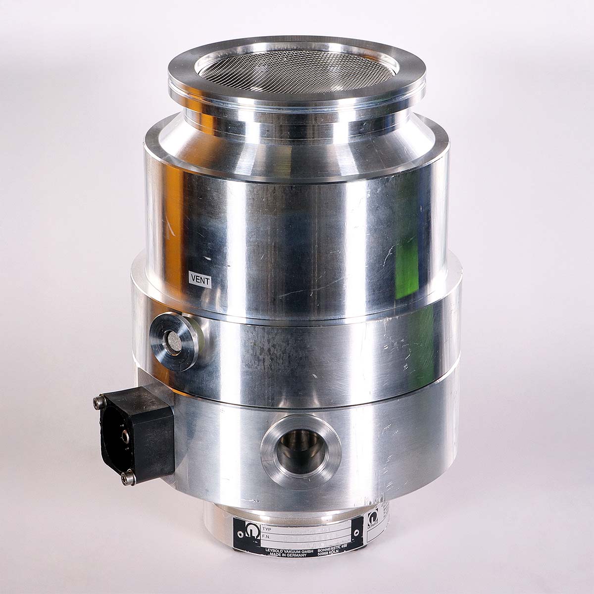 Leybold TURBOVAC 361 85674 SCIEX DN 100 ISO-K - REBUILT