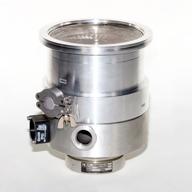 Leybold TURBOVAC 361 85672 DN 160 ISO-K - REBUILT