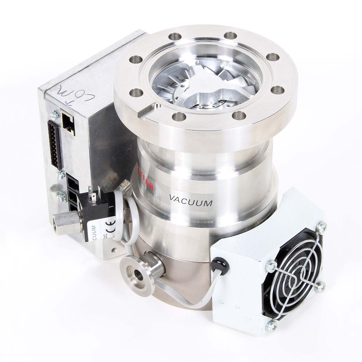 Pfeiffer Vacuum TMU 071 PMP02801 - REBUILT