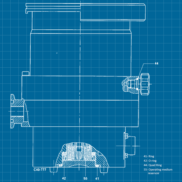 Pfeiffer TPH / TPU 240 - SERVICE