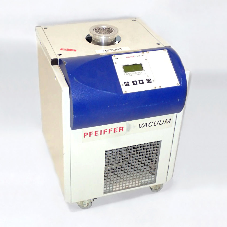 Pfeiffer Vacuum TSH 071 - REBUILT