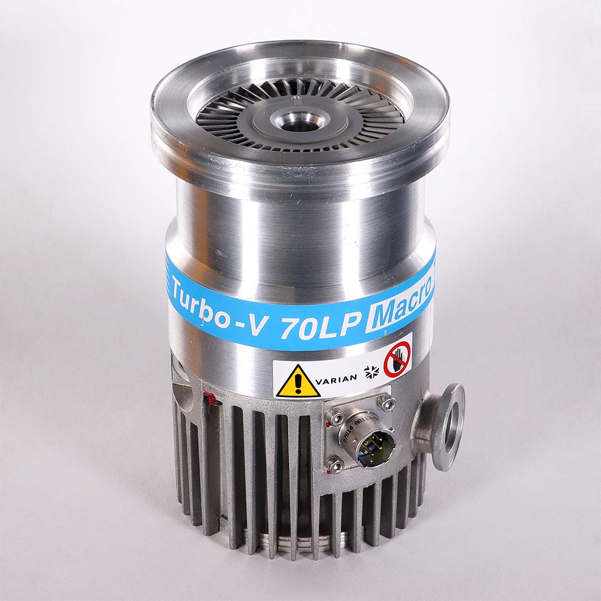 Varian Turbo-V 70LP ISO-63 - REBUILT