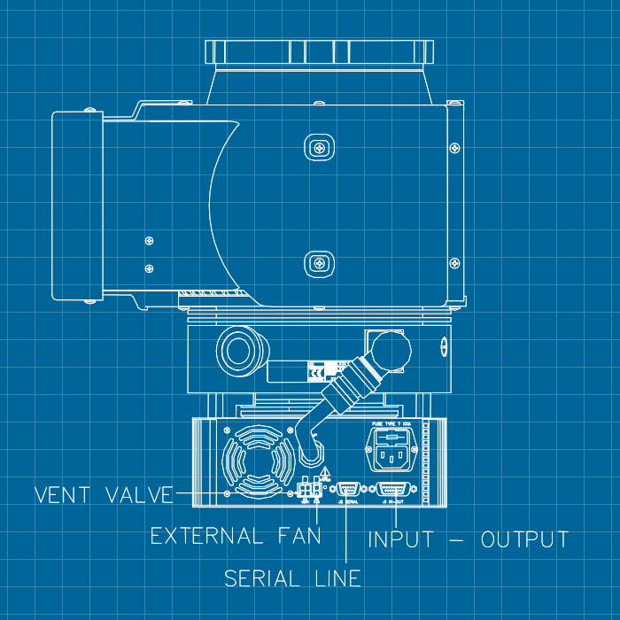 Agilent Varian V801 - SERVICE