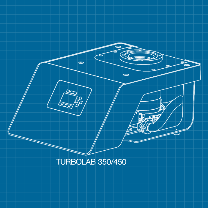 Leybold TURBOLAB 450 - SERVICE
