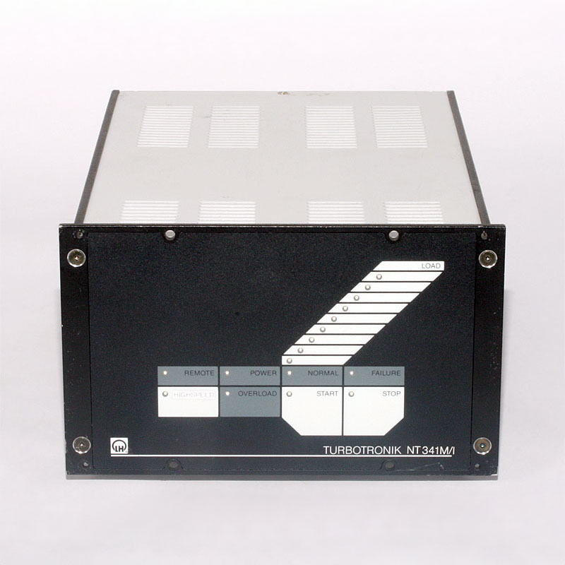 Leybold TURBOTRONIK NT 341M 