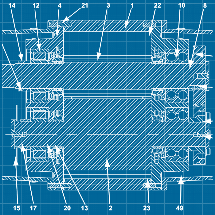 M-D Pneumatics 6015 QX - SERVICE