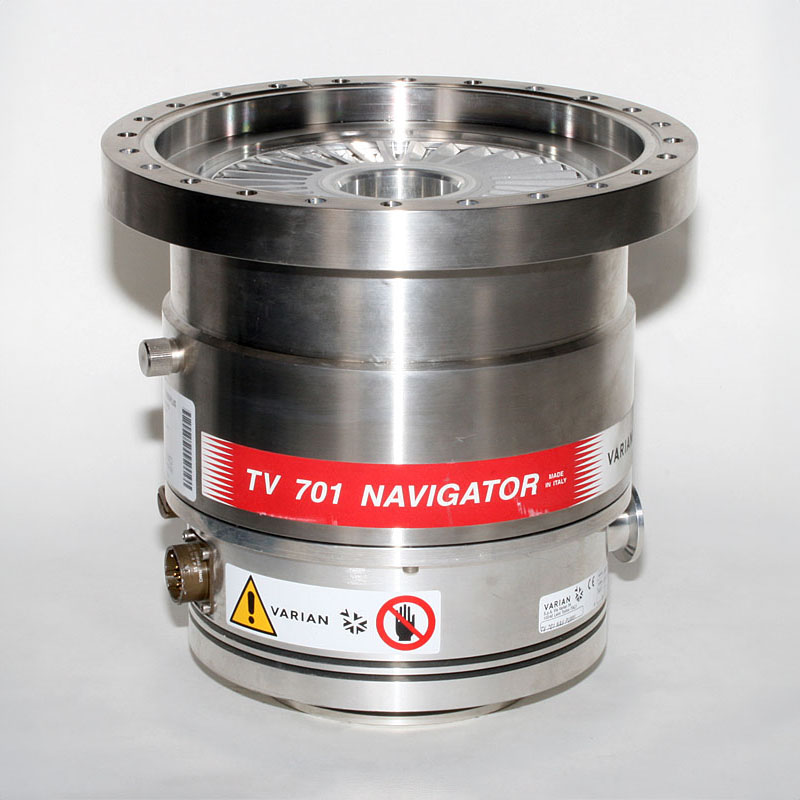 Agilent Varian Turbo-V 701 Navigator Vacuum Pump - REBUILT